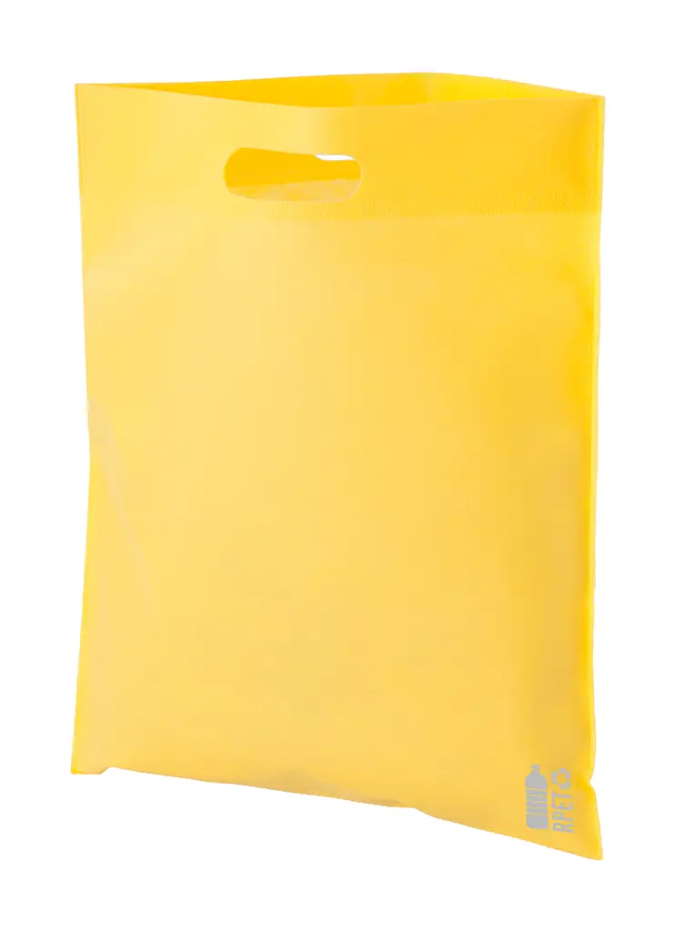 RPET Torba za kupovinu Rester AP809534 yellow-0