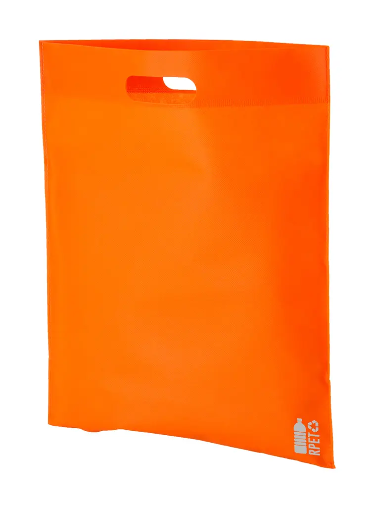 RPET Torba za kupovinu Rester AP809534 orange-0