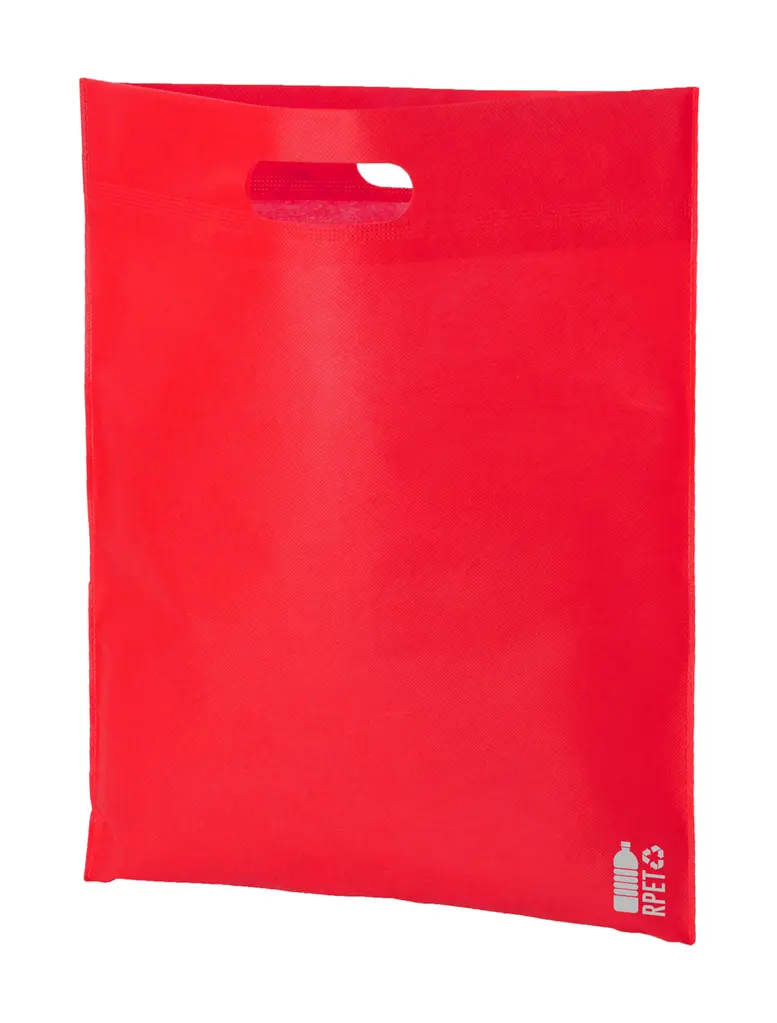 RPET Torba za kupovinu Rester AP809534 red-0