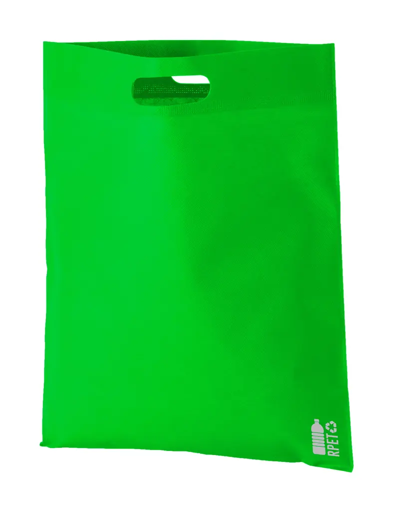 RPET Torba za kupovinu Rester AP809534 green-0