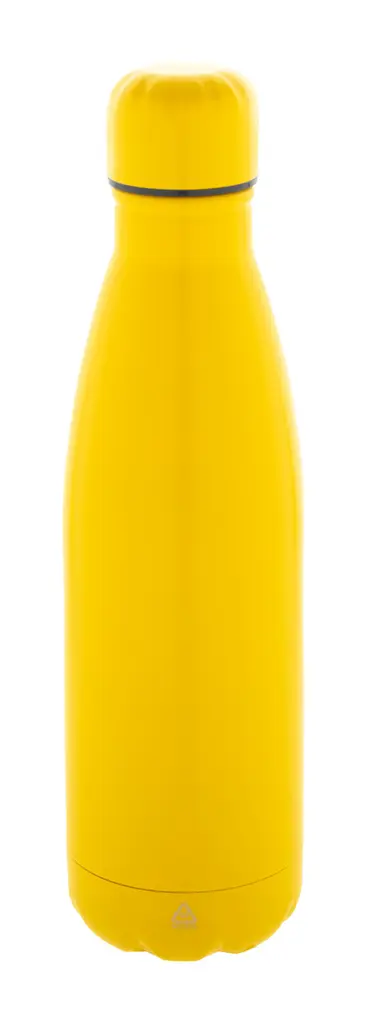 Reciklirana boca od nehrđajućeg čelika Refill AP808117 yellow-0