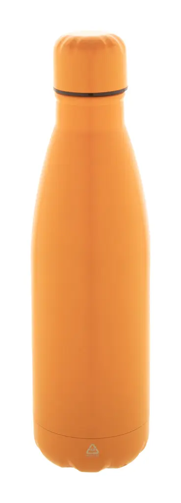 Reciklirana boca od nehrđajućeg čelika Refill AP808117 orange-0