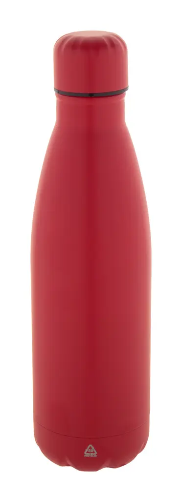 Reciklirana boca od nehrđajućeg čelika Refill AP808117 red-0