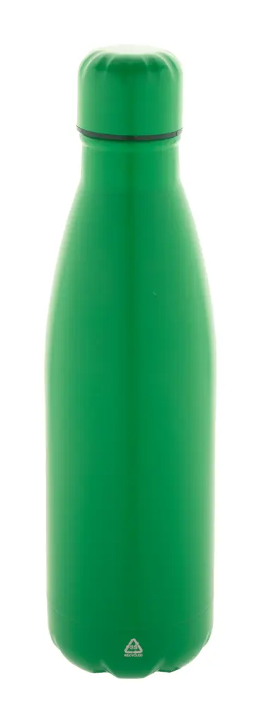 Reciklirana boca od nehrđajućeg čelika Refill AP808117 green-0