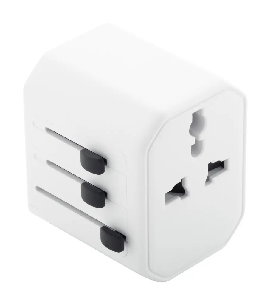 Putni adapter Jetsetter AP864046 white-2