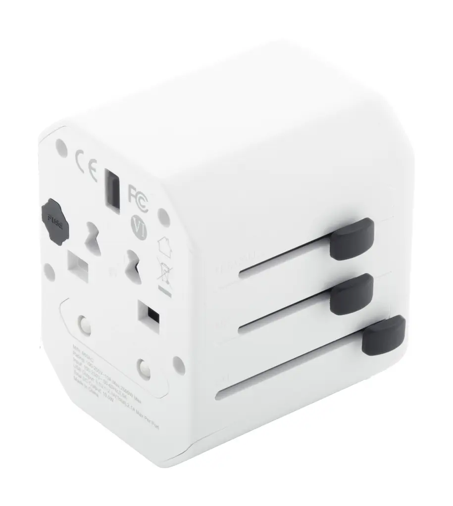 Putni adapter Jetsetter AP864046 white-3