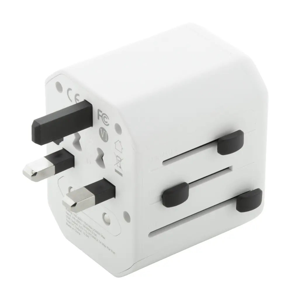 Putni adapter Jetsetter AP864046 white-5