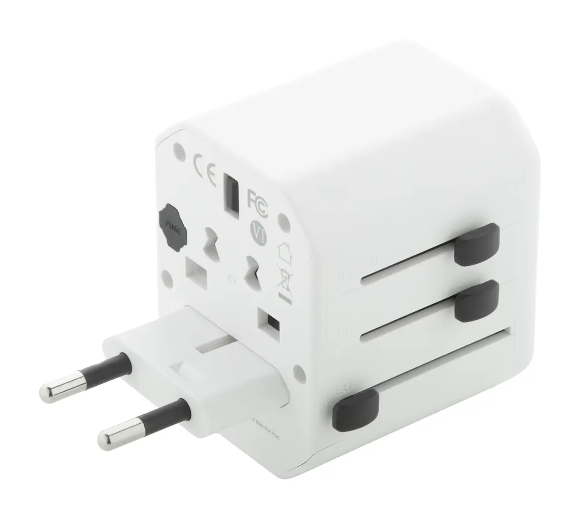 Putni adapter Jetsetter AP864046 white-6