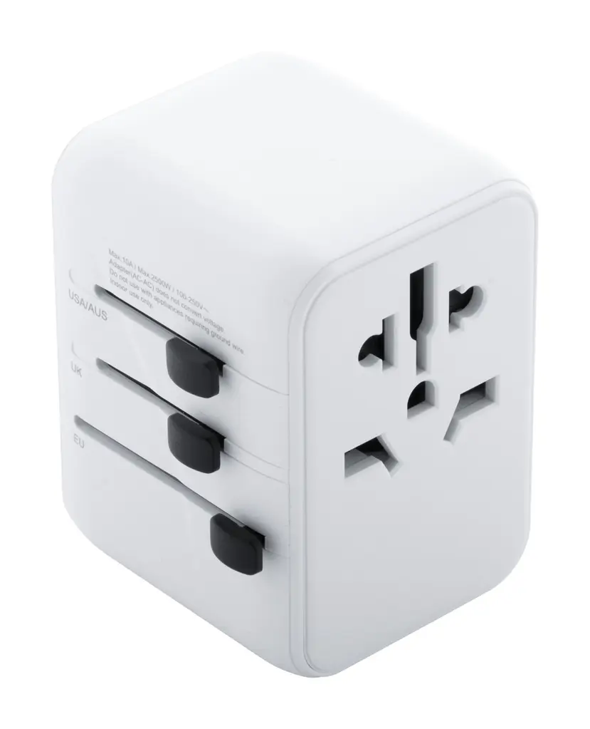 Putni adapter Jetsetter Plus AP864047 white-2