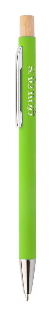 Kemijska olovka Iriboo AP808094 lime green-0