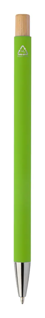 Kemijska olovka Iriboo AP808094 lime green-1