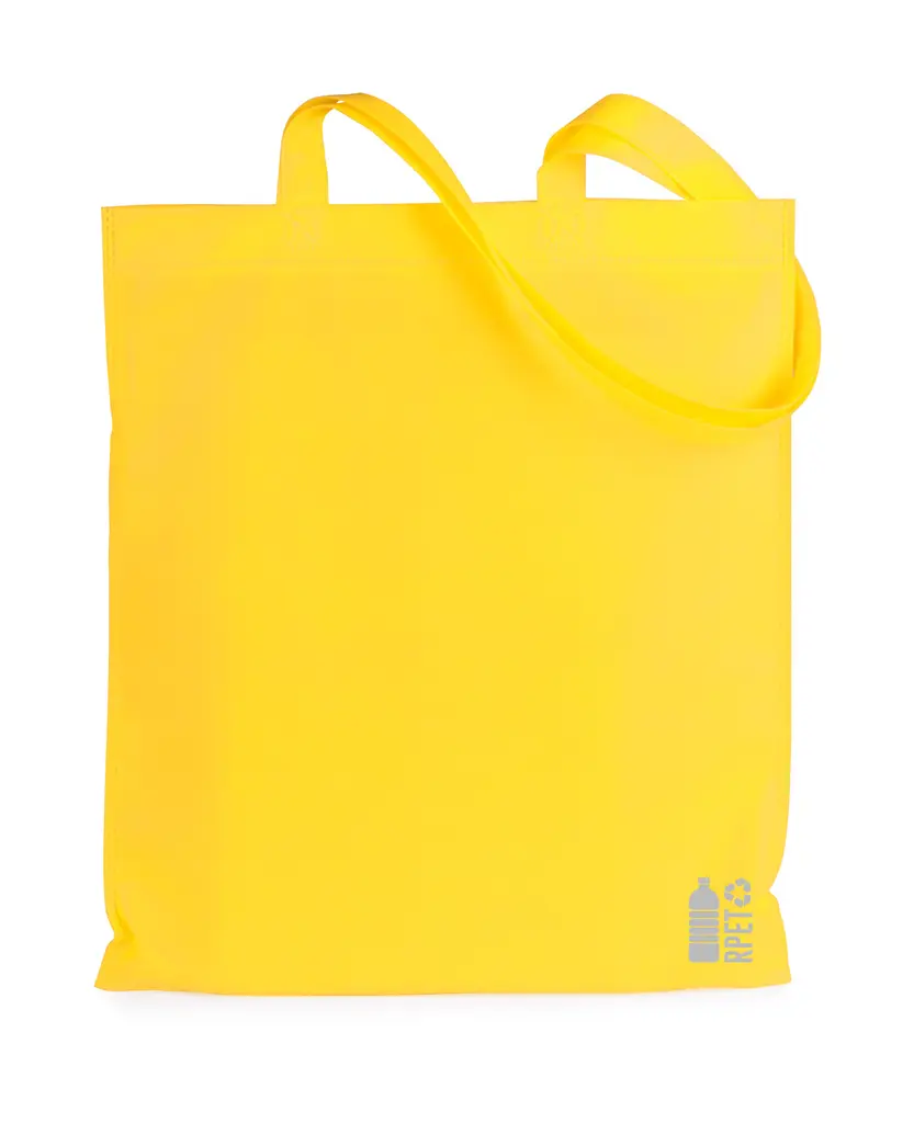 RPET Torba za kupovinu Rezzin AP809529 yellow-0