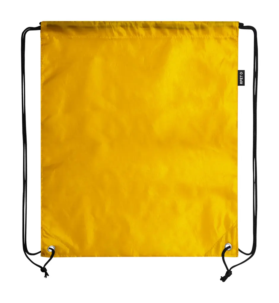 RPET Ruksak s vezicama Lambur AP721547 yellow-0