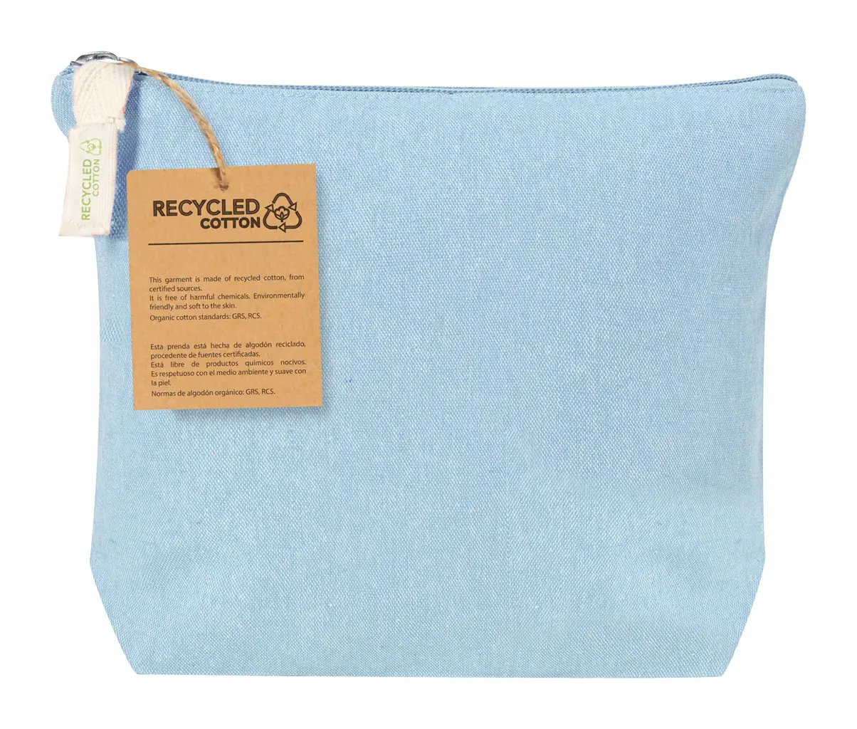 Kozmetička torba Belix AP733643 light blue-0