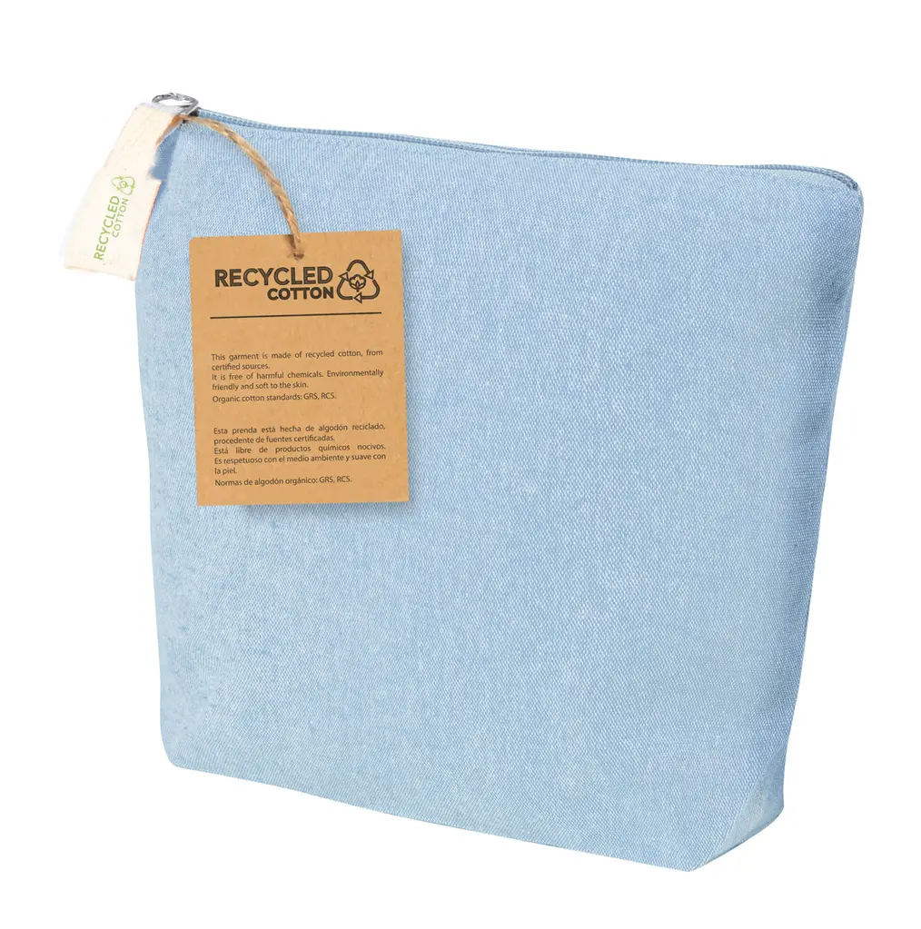 Kozmetička torba Belix AP733643 light blue-1