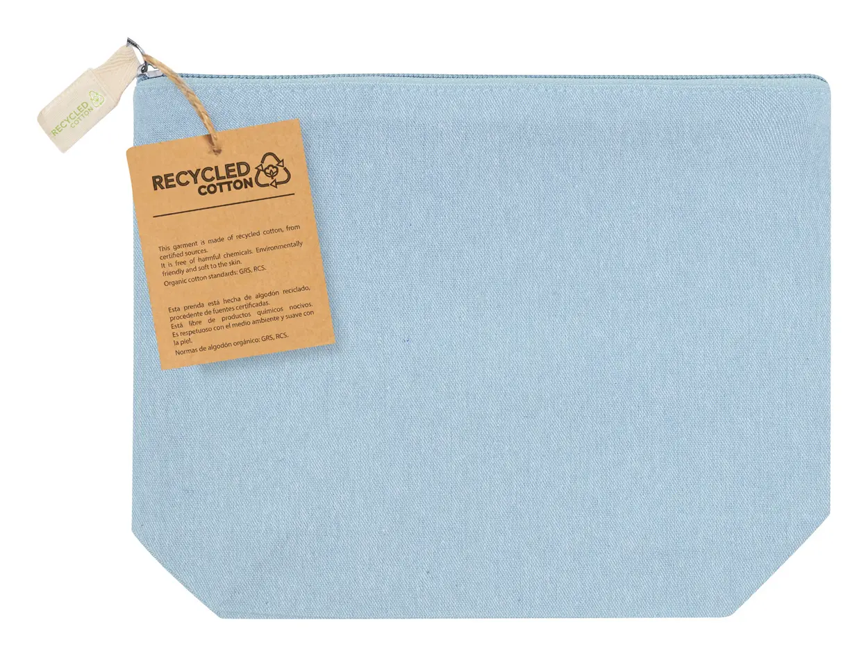 Kozmetička torba Belix AP733643 light blue-2