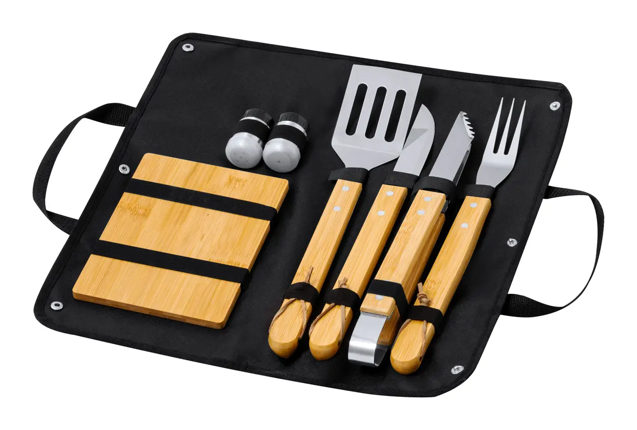 Set za roštilj Estrol AP733583 black-0