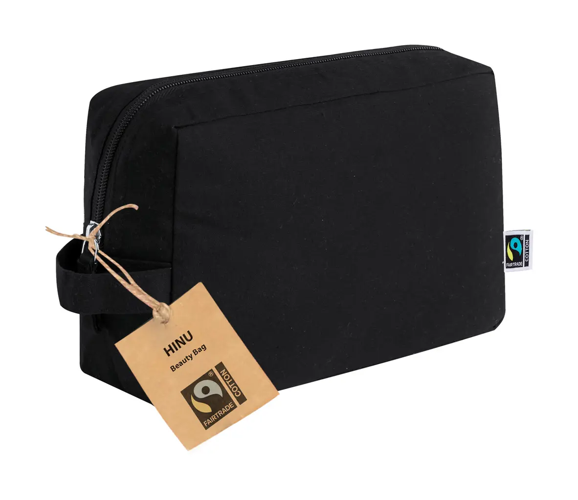 Kozmetička torba Hinu Fairtrade AP733650 black-0