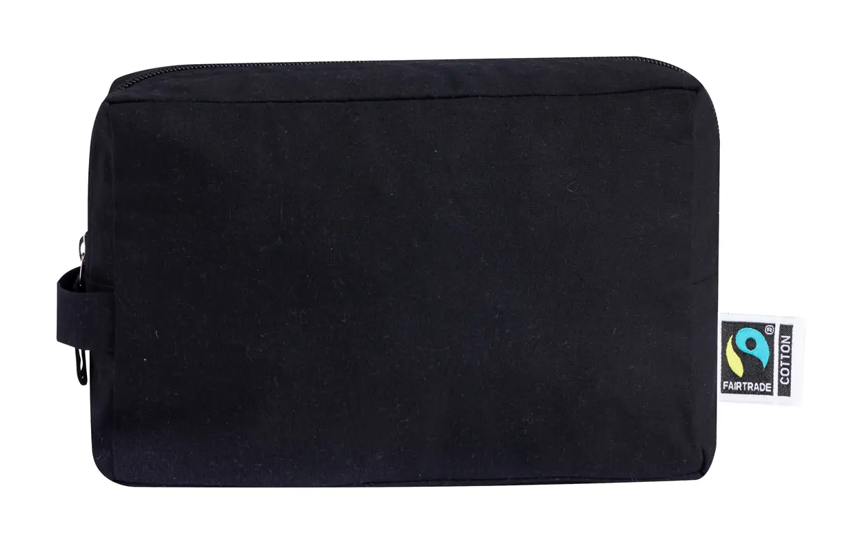 Kozmetička torba Hinu Fairtrade AP733650 black-1