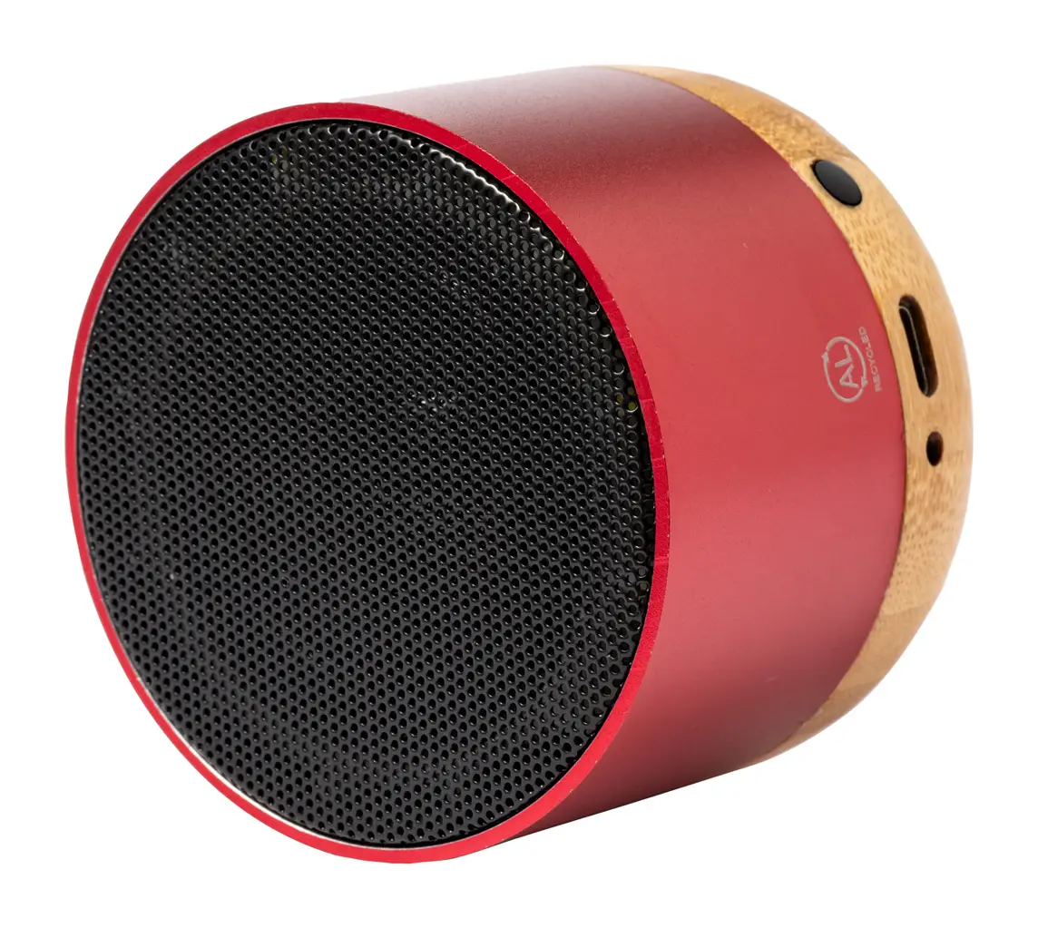 Bluetooth zvučnik Lops AP734199 red-2