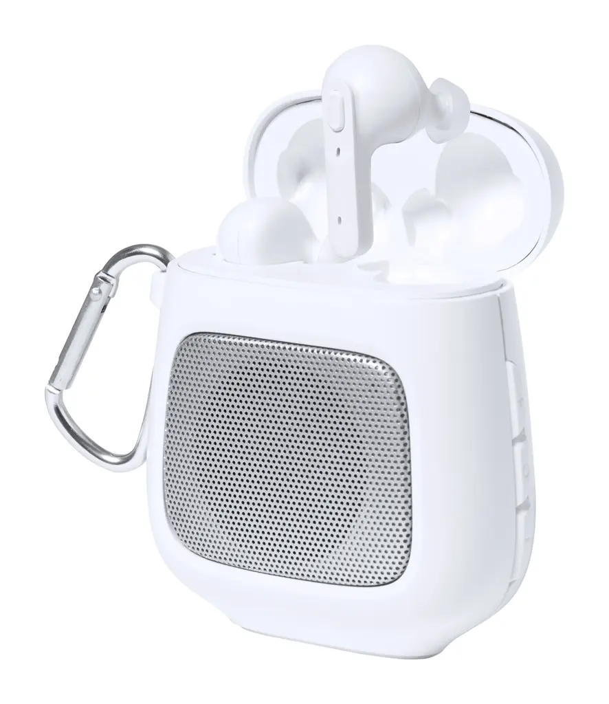 Bluetooth zvučnik sa slušalicama Boxy AP733965 white-0