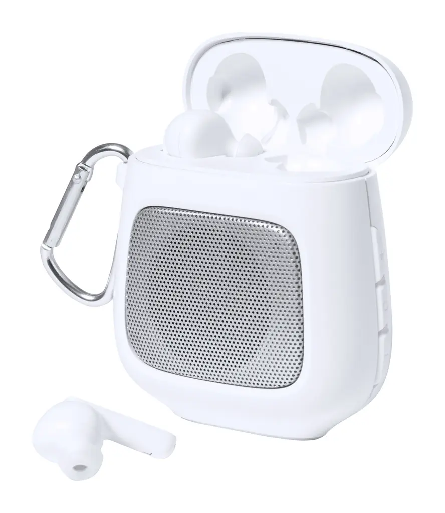 Bluetooth zvučnik sa slušalicama Boxy AP733965 white-2