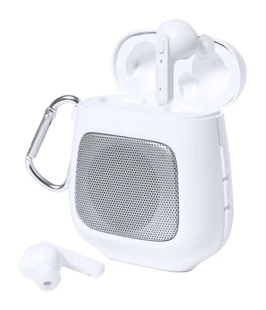 Bluetooth zvučnik sa slušalicama Boxy AP733965 white-4