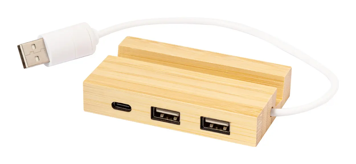 USB hub Cirzo AP733978 natural-0