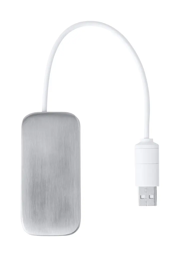 USB hub Zurk AP734255 silver-3