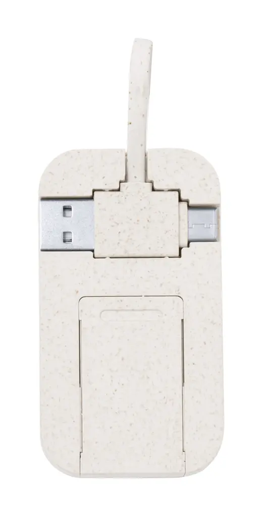 USB hub Flow AP734259 natural-5