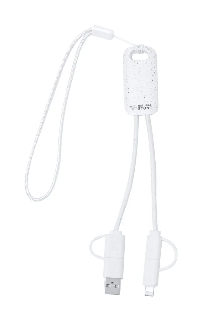 USB kabel za punjenje Surgex AP734141 white-0