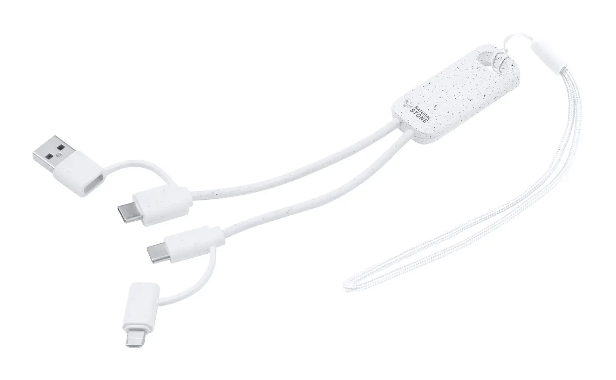 USB kabel za punjenje Surgex AP734141 white-1