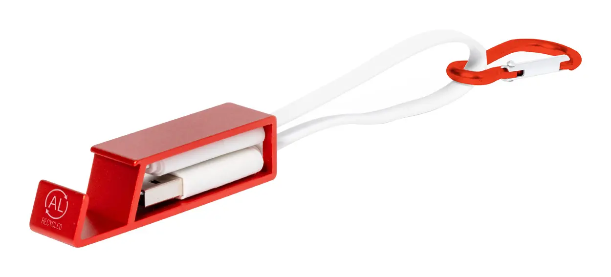 USB kabel za punjenje Pek AP734142 red-2