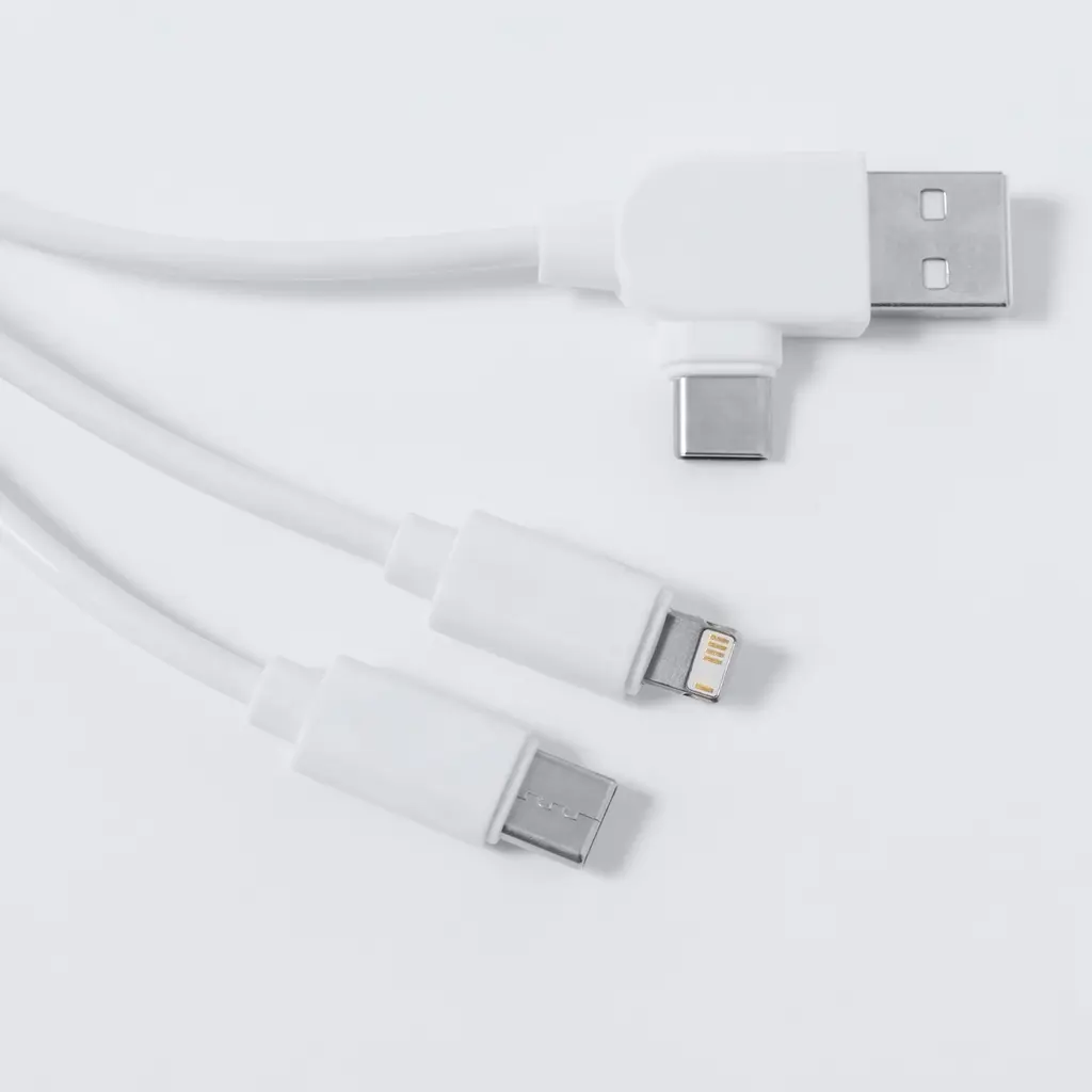 USB kabel za punjenje Poskin AP734263 white-2