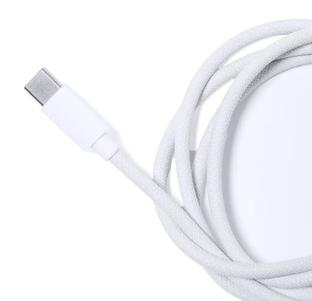 USB kabel za punjenje Skot AP734136 white-3