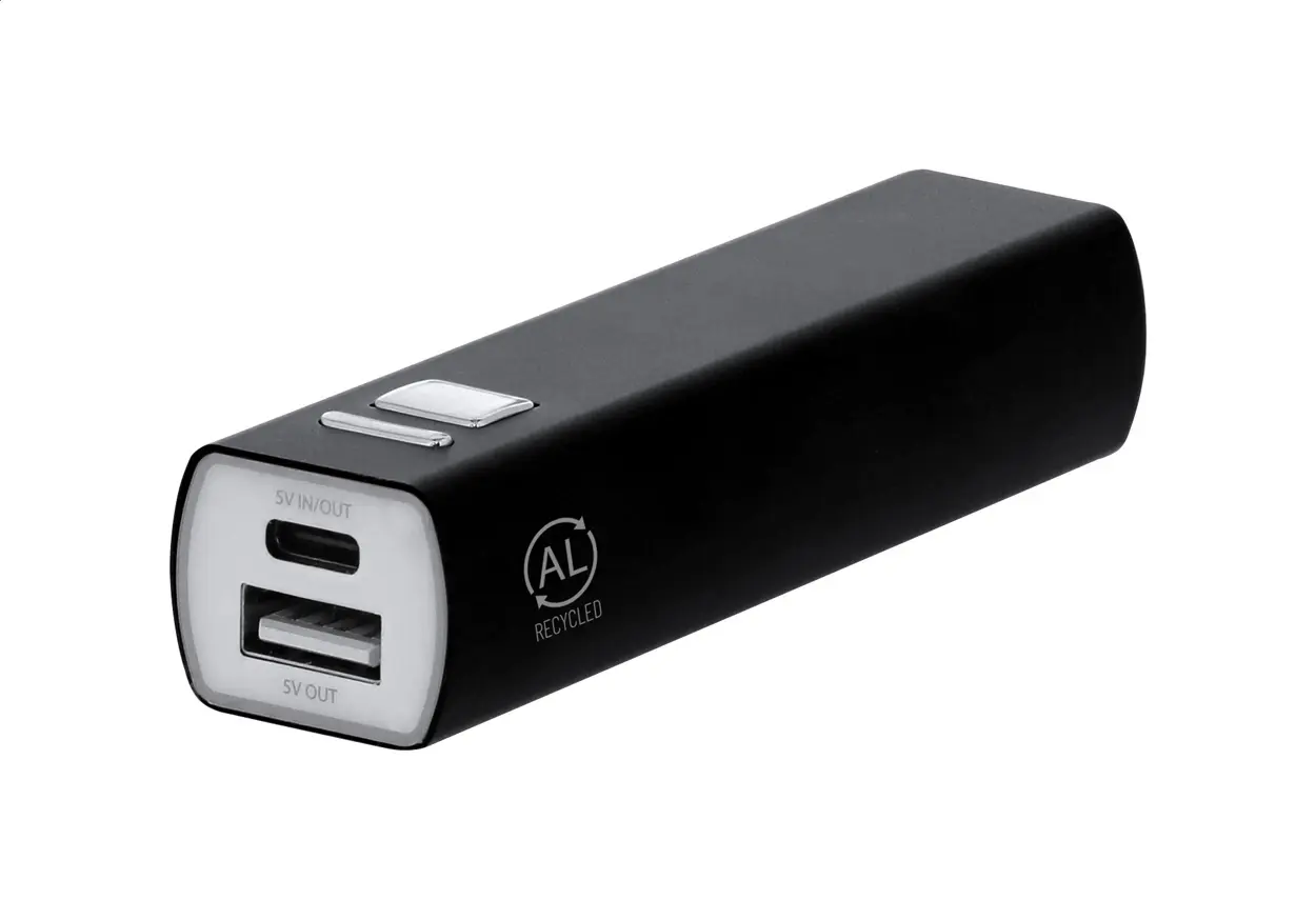 Power bank Serdinam AP735487 black 21×94×26 mm-0