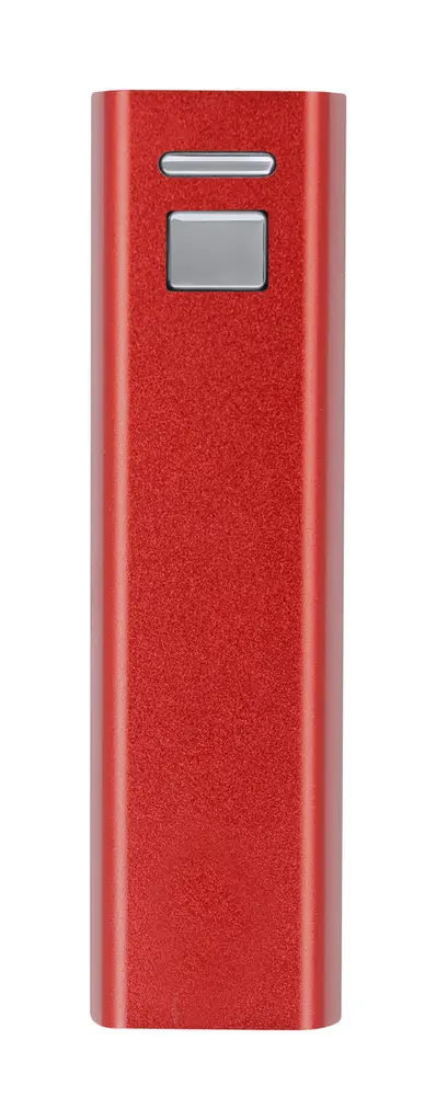 Power bank Serdinam AP735487 red 21×94×26 mm-1