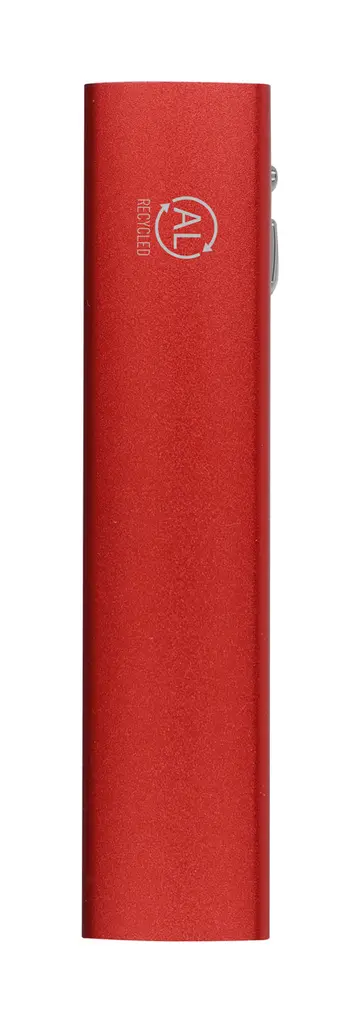 Power bank Serdinam AP735487 red 21×94×26 mm-2