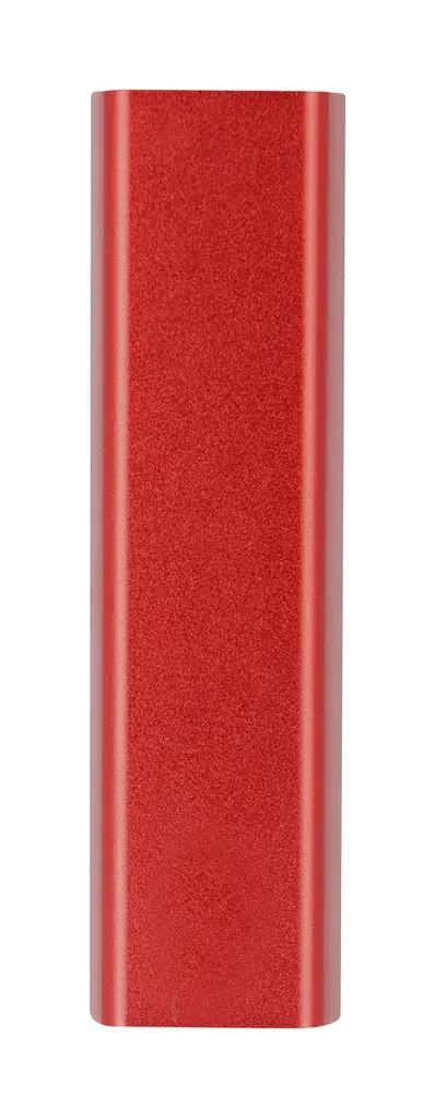 Power bank Serdinam AP735487 red 21×94×26 mm-4