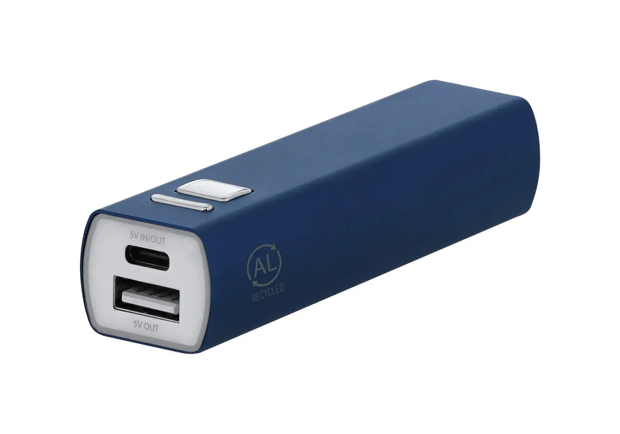 Power bank Serdinam AP735487 dark blue 21×94×26 mm-0