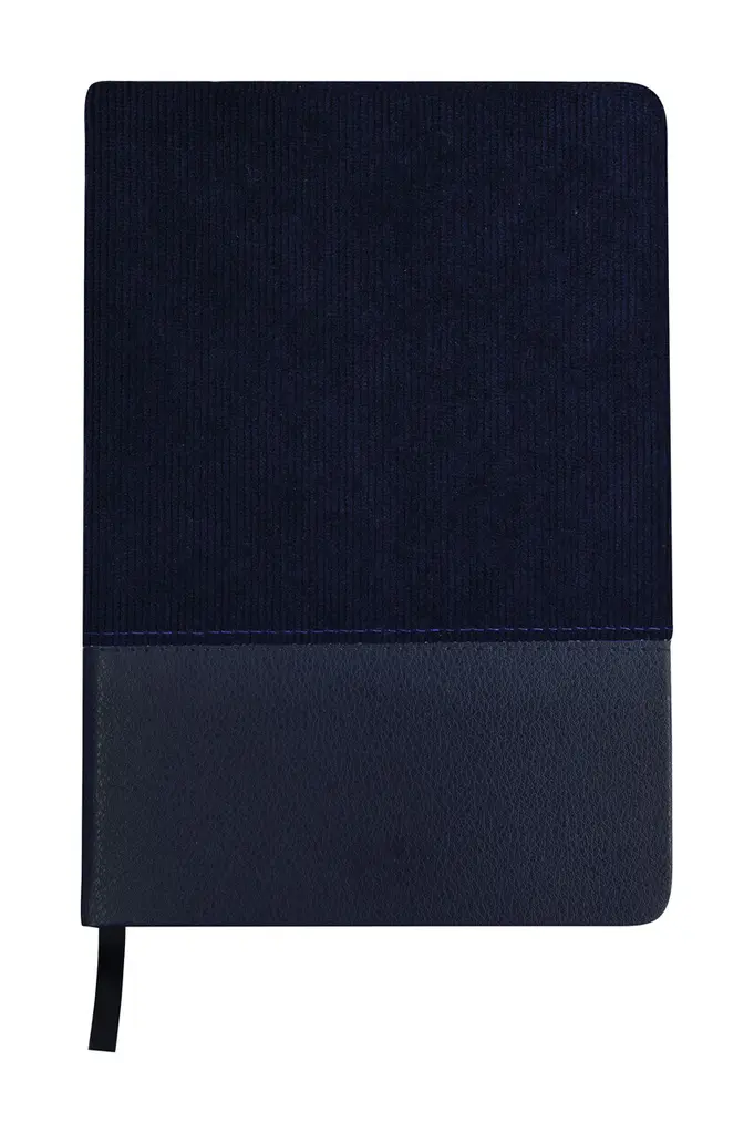 Rokovnik Mitek AP735581 dark blue 145×210×15 mm-0