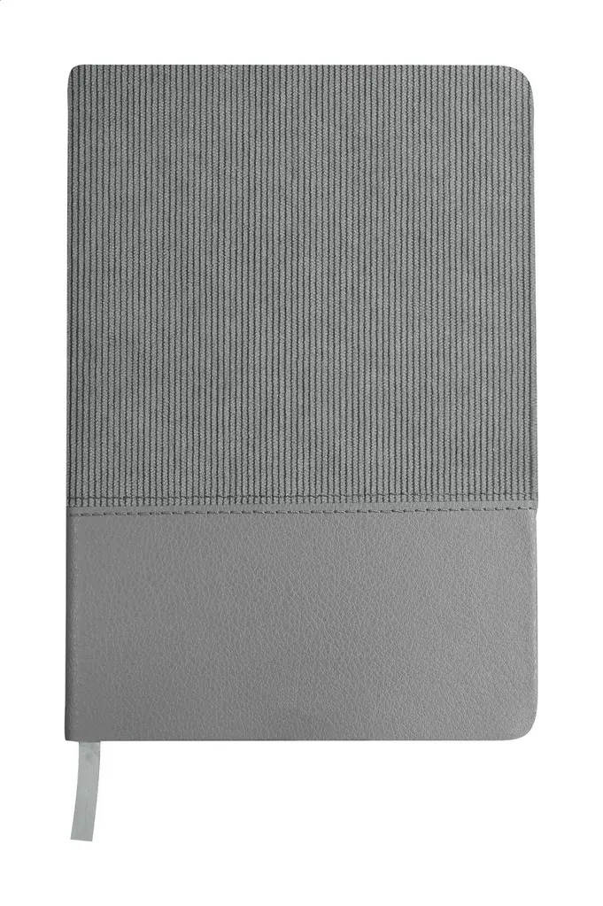 Rokovnik Mitek AP735581 grey 145×210×15 mm-0