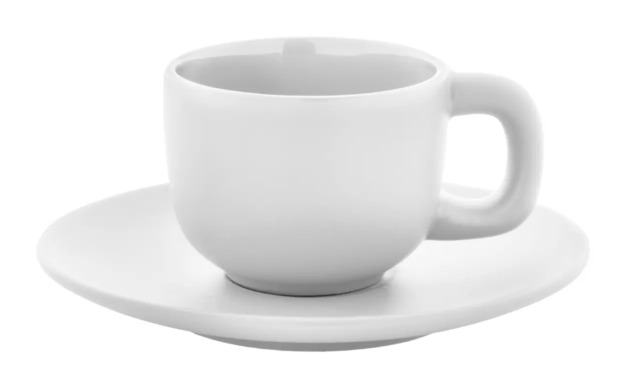 Set šalica za espresso Caturra AP800552 white 130×130×87 mm-3