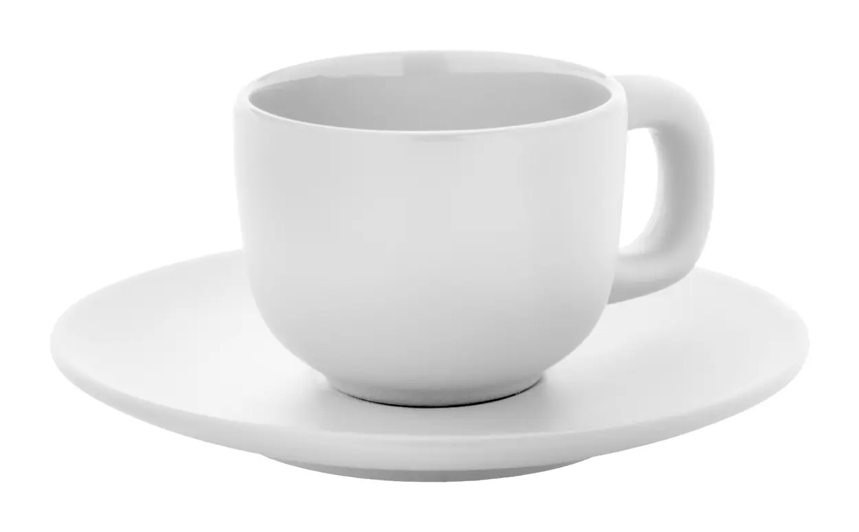 Set šalica za espresso Caturra AP800552 white 130×130×87 mm-4