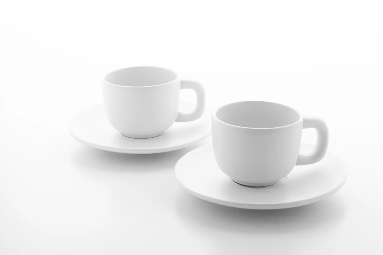 Set šalica za espresso Caturra AP800552 white 130×130×87 mm-5