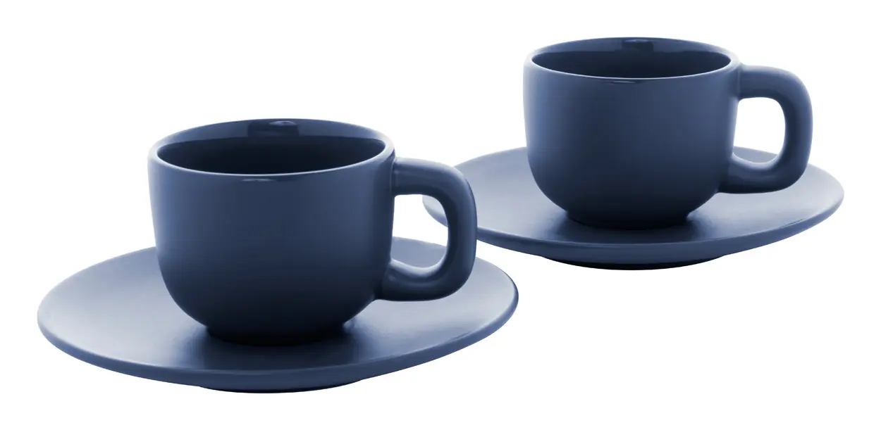 Set šalica za espresso Caturra AP800552 dark blue 130×130×87 mm-1