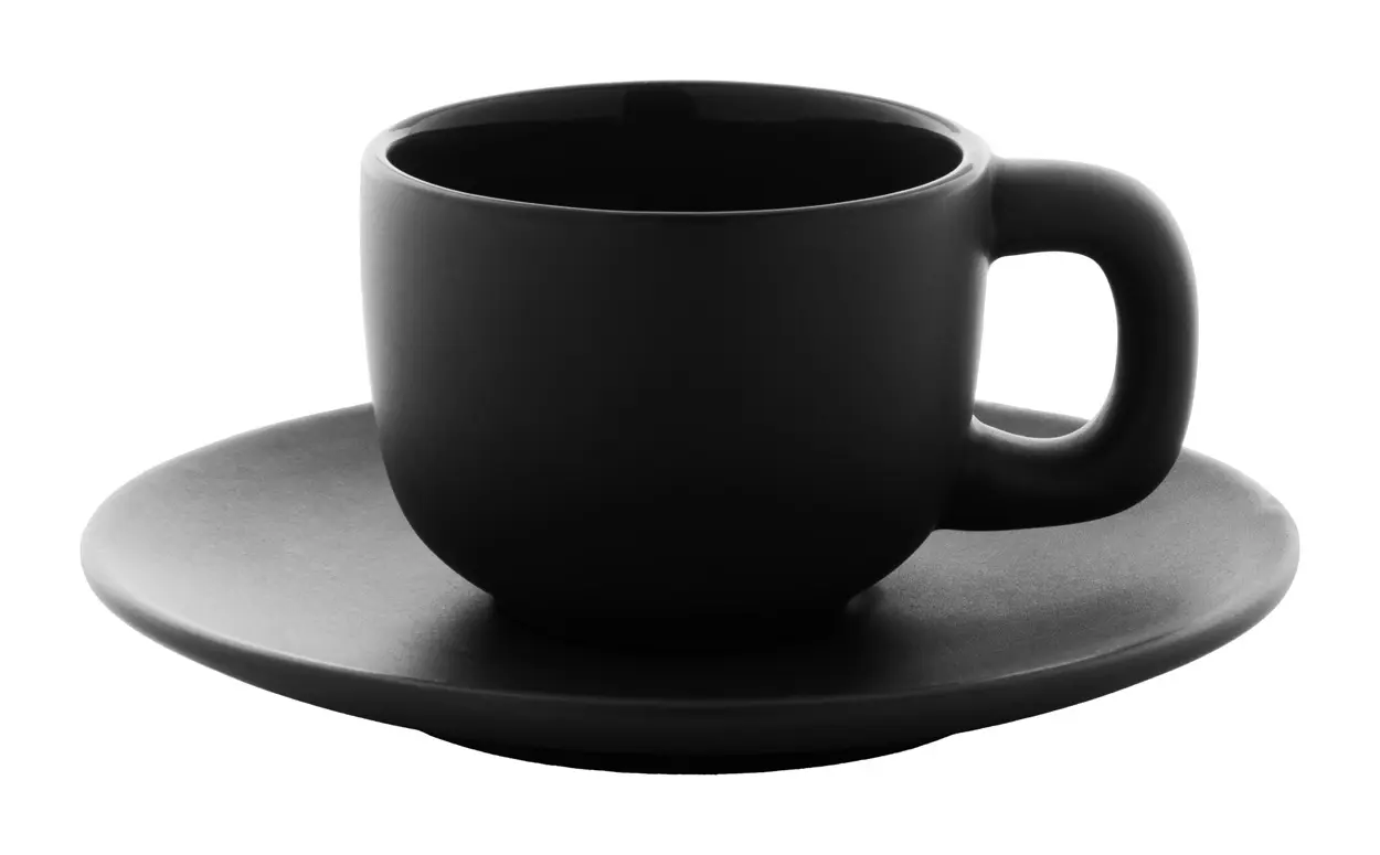 Set šalica za espresso Caturra AP800552 black 130×130×87 mm-3