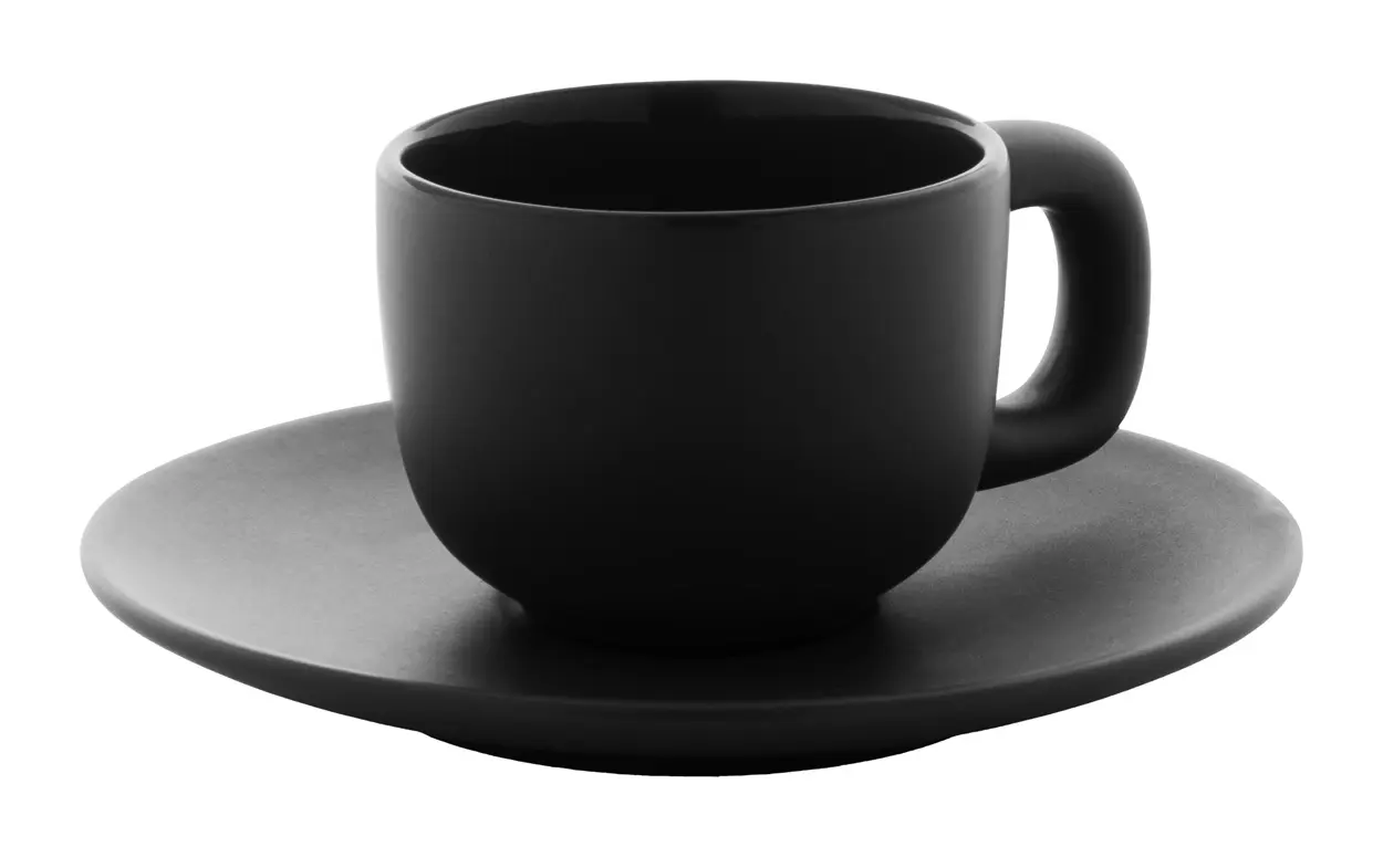 Set šalica za espresso Caturra AP800552 black 130×130×87 mm-4