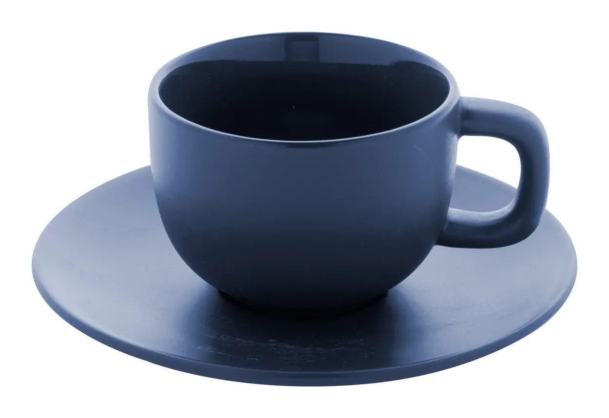 Set šalica za cappuccino Caturra Plus AP800556 dark blue 160×160×110 mm-7