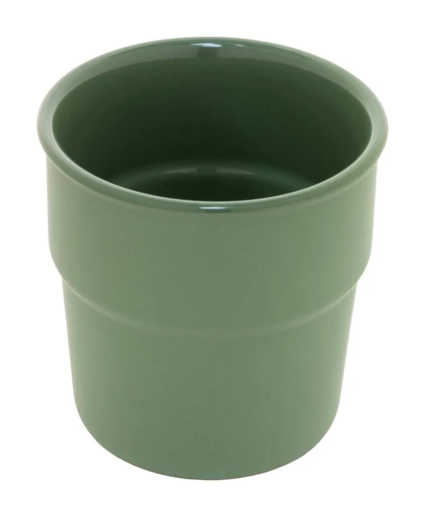 Keramička šalica Calliope AP800554 green ø78×85 mm-2